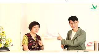 黃茵 : 輔導 Q&A ~如何發展專業的”輔導技巧”？