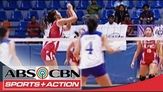 ADMU vs. UE Highlights | UAAP 76 WV