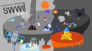 Something Went Wrong Island | ANIMATION [Chapter 1]