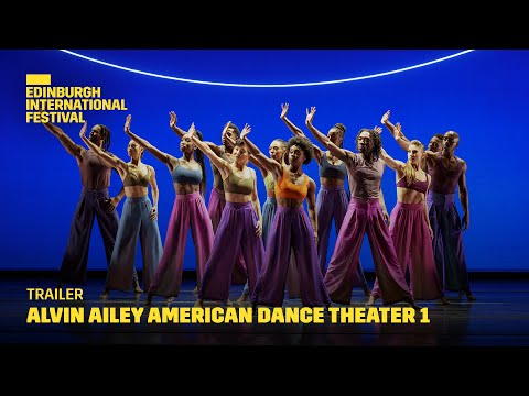 Alvin Ailey American Dance Theater – Programme 1 | 2023 International Festival