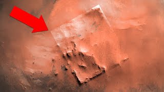 Pyramids, Nukes & CIA Secrets on Mars: 5 Artifacts of an Ancient Lost Mars Civilization