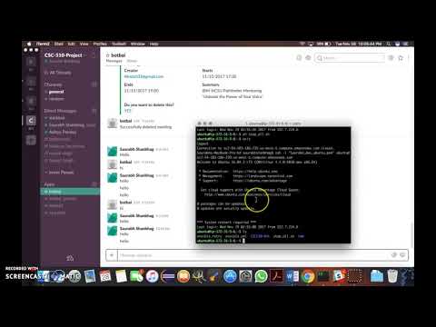 BotBai - Deployment