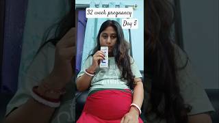 pregnancy journey😟diabetes during pregnancy| baby bump week by week #pregnancyjourney  #pregnancy