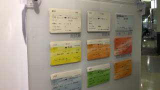 台灣高鐵通車十週年特展