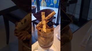 【Cacaotier Gokan KITTE大阪店​】カカオ豆からつくるチョコレートが美味し過ぎた‼️ #梅田カフェ #チョコレート #スィーツ