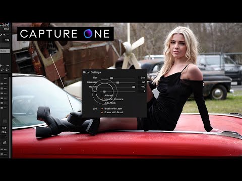 Capture One Pro: Creativity Has No Boundaries