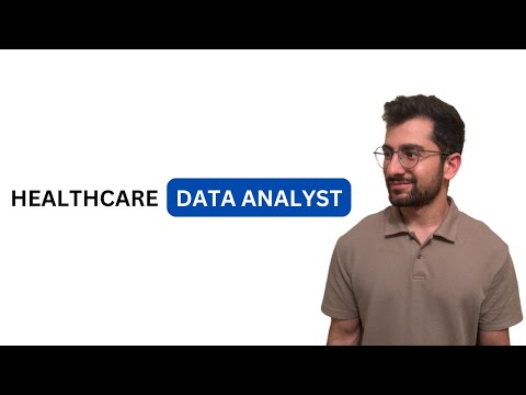 My Experience as a Data Analyst in Healthcare