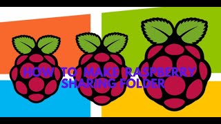 How To Make Raspi Sharing Folder - CloudOnServer #raspberrypi #raspberry