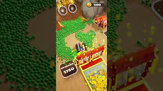 Idle Zombie Miner Ads Review New Level 🧟‍♂️💰Brain-Powered Factory #games #gaming #lego