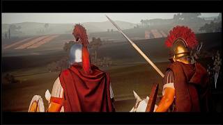 Battle of TELAMON 225 BC: Celtic Tribes Vs Rome