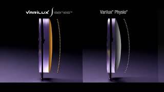 varilux series vs physio