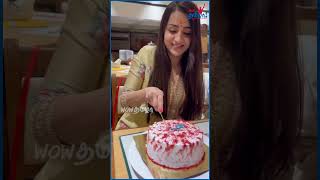 Trisha 40❤️ Birthday Celebration Video #hbdtrisha #Trishakrishnan #Kundhavai #tamilactress