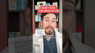 DON’T TAKE THIS POPULAR COLD MEDICATION! Pharmacist Reviews. #coldandflu #coldremedies #pharmacist