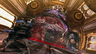 【Bayonetta2】　ベヨネッタ２　魔獣召喚シーン集　ベヨネッタ編