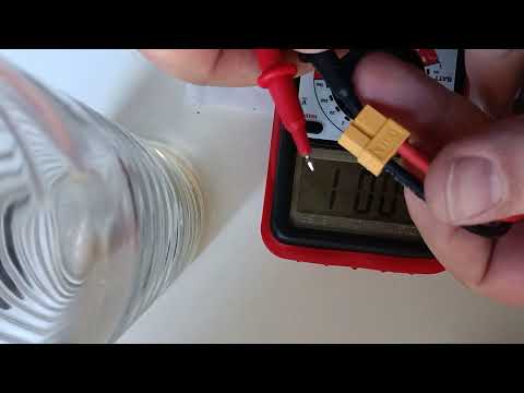 Dangerous LiPo sent to me from Banggood - 4S LiPo with less than 7 volts :O