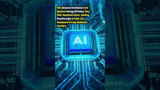 The Shocking Speed of Intel's Latest AI Chips #shorts #facts