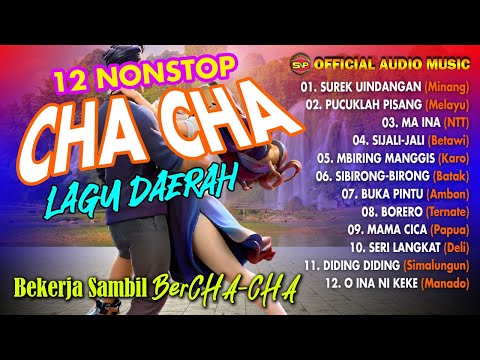 Bekerja Sambil Bercha-cha Ria - 12 Lagu Daerah Paling Fenomenal (Official Music Video)