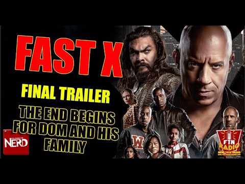 Fast X final trailer [HD]