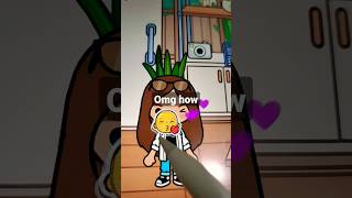 toca boca purple kiss hack #tocaboca #toca #tocahacks