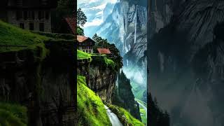 感受大自然的气息和美景