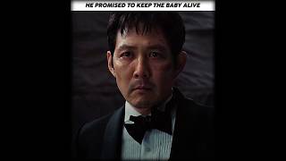 He kept his promise - Player 456 Edit | fragment (slowed) #squidgame #edit #shorts
