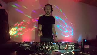 Global Connection - Golpe (AudioCode Records / Czech Republic)