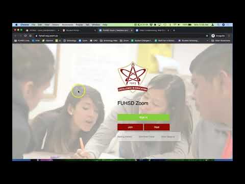 Zoom Account Migration for Students
