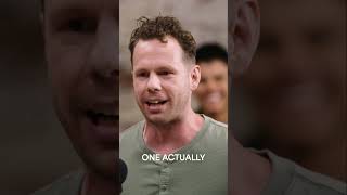 Immigration debate goes off the rails on #surrounded #opusxjubilee