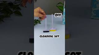 Ab Table Pe Pocha Bhi Lagaungi #diy #craft #cleaning #miniature