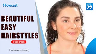 Beautiful Easy Hairstyles #Shorts