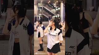 💃熱舞🥰17-4💯 #music #熱舞 #信義商圈 #街頭表演
