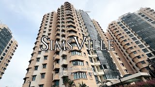 SimsVille | Geylang East Ave 2 | Condo | 2 Bedroom | Paya Lebar | Near MRT | For Sale | Pool View