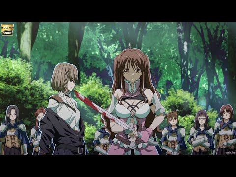 【2024 年の新作アニメ】1-9話 | Anime English Subtitle 2024 All Episodes FullHD!