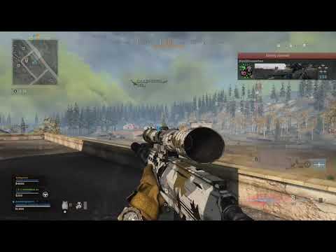 WARZONE // Dodge Duck Dip Dive & Dodge + Headshot