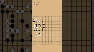 Defense - Advanced #goGame #tsumego #baduk #weiqi #goPuzzles #goTraining #learnGo