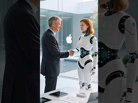 The 🍎 Latest Addition Will Blow Your Mind  #tech #apple #future #meibot #viral