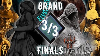 GRAND FINAL - Invictus vs Elysium | Season 10 | DBDLeague