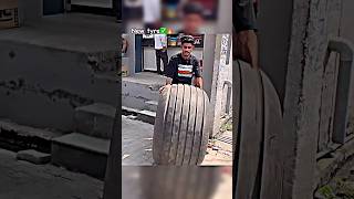 new tyre #Nishu bhai ka #mis u Nishu bhai 😭💔 #trending #shortvideo #ytshots #viralshort #shortsviral