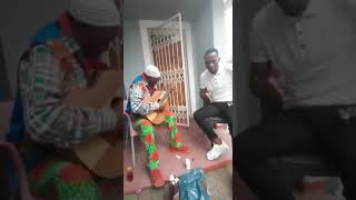 uBaba uMadala Kunene & Mthuthu (Jamming)