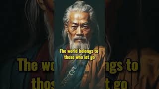 Let Go & Flow: 3 Lao Tzu Quotes for Harmony #shorts #viral #quotes #laotzu