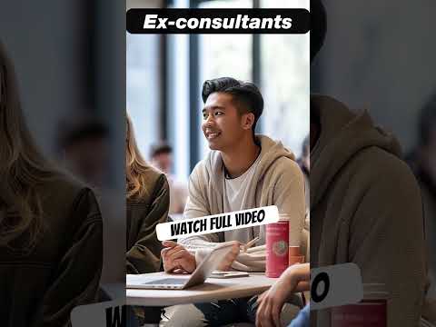 Management Consultants #shorts #mbastudents #consultant #managementconsulting