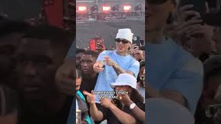 Drake and Central Cee unreleased #drake #centralcee #drizzy #concert #rapmusic