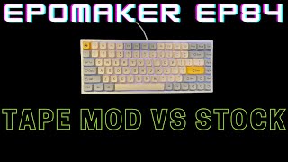 CHEAP THOCK?!?! | EPOMAKER EP84