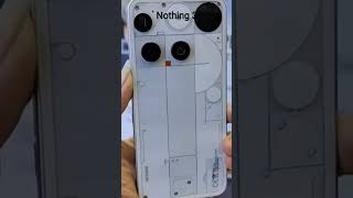 nothing 3#nothing #trending #infinix #note50s #shortvideo #gadgests #trendingshorts #viralvideo