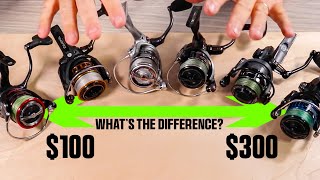 Best Inshore Saltwater Reel For You: $100 vs $200 vs $300 Breakdown