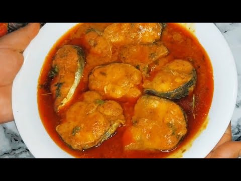 Masala Fish Curry | Village Style Sarso Wali Masale Dar Fish Curry Recipe | Machli ka Salan