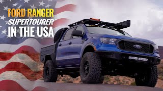 FOR SALE - First Ford Ranger PX3 In The USA - PCOR Supertourer