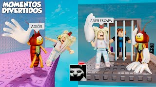 TORRE TROLL MOMENTOS DIVERTIDOS CON @Lyna  (ROBLOX)