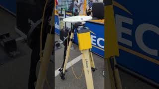 Tech Talk with Christo - the Trimble SPS 750 Base Station