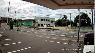 新潟県新潟市西区五十嵐一の町ライブカメラ Niigata Niigatashi Live camera.world.cam